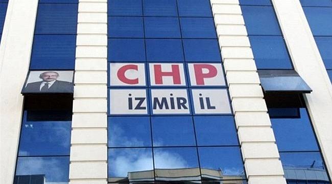 CHP İzmir Gençlik Kollarında İki Başkan Görevden Alındı