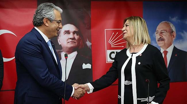 CHP Karşıyaka'dan Son Dakika Transferi
