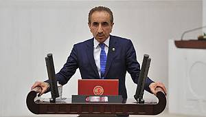 Ali Yiğit Deprem'i Meclis Gündemine Taşıdı
