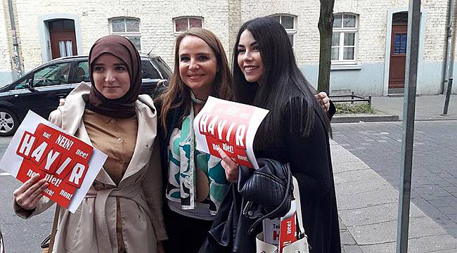 CHP'li Cankurtaran, Almanya'da Gurbetçilere Seslendi
