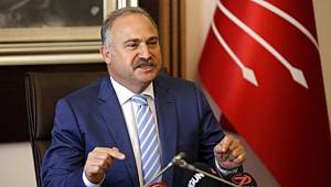 CHP'li Gök'ten Bekir Bozdağ'a Yanıt