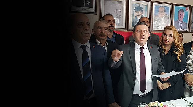 CHP Buca'dan Transfer Açıklaması: Bizle Alakaları Yok