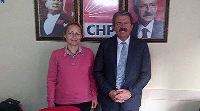 CHP'li Özen; "Emine Hanımı Kandırdılar!"