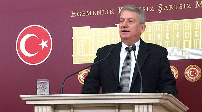 CHP'li Pekşen: Bu Anayasa FETÖ’nün Dönüş Bileti
