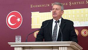 CHP'li Pekşen: Bu Anayasa FETÖ’nün Dönüş Bileti