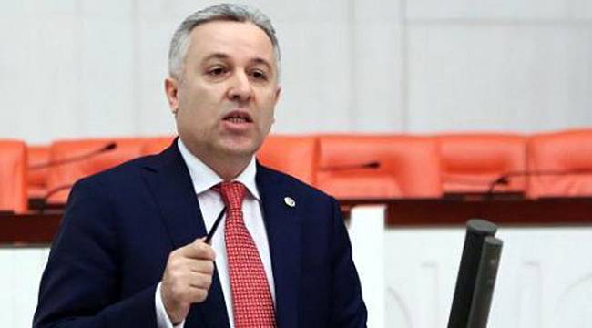 CHP'li Vekile Satırlı Saldırı