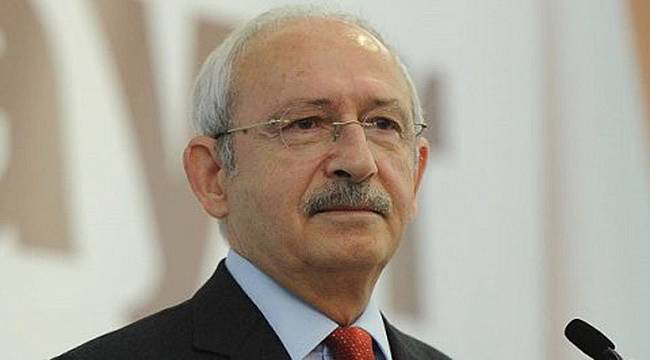 CHP Lideri Kılıçdaroğlu 23 Nisan'ı Kutladı