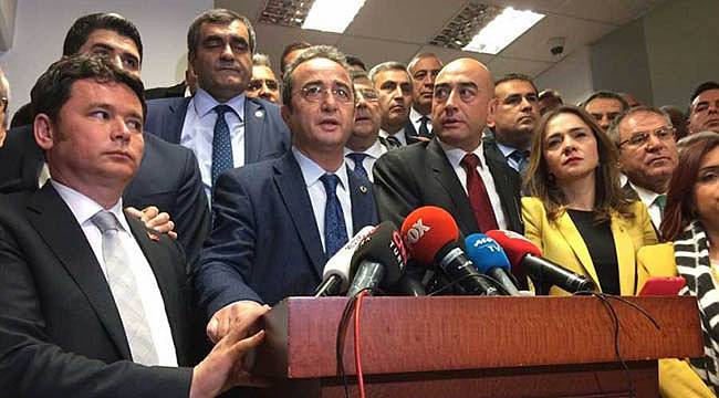 CHP, Referandumun İptali İçin Başvuruda Bulundu
