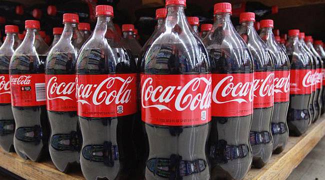 Coca Cola Şişesinin Zararı Şok Edici Boyutlarda