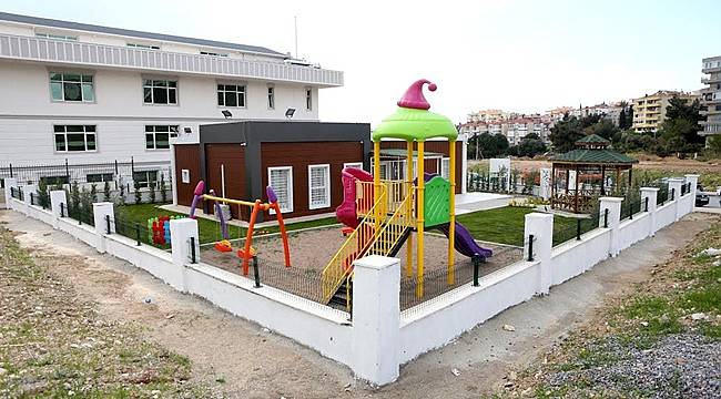 Çocuklar Eğlenecek, Anneler Sosyalleşecek