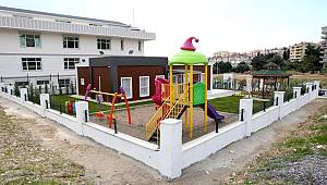 Çocuklar Eğlenecek, Anneler Sosyalleşecek