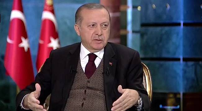 Cumhurbaşkanı Erdoğan: 'Evet' Tırmanıyor