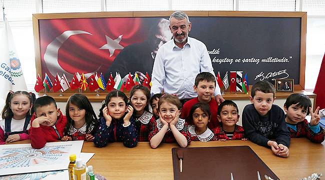 Cumhuriyet Çiçekleri