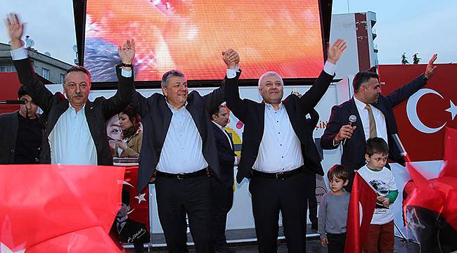 Cumhuriyet İle Devam mı, Cumhuriyet İle Tamam mı