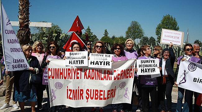 Cumhuriyet Kadınlarından Çağrı