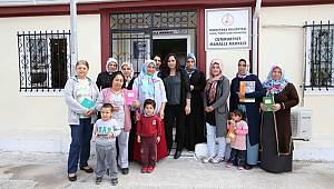 Cumhuriyet Mahalle Merkezi İlaç Oldu