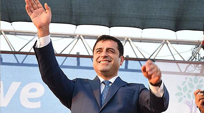 Demirtaş'tan Referandum Mesajı
