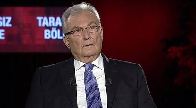 Deniz Baykal'dan Canlı Yayında Son Uyarı
