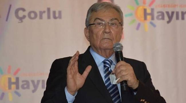 Deniz Baykal: Vatandaşlığınızın Tapusunu Veremezsiniz