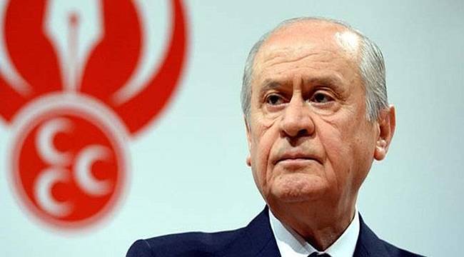 Devlet Bahçeli'den 'Enis Berberoğlu' Açıklaması