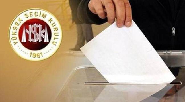 Dikkat! YSK'den Seçmenlere Önemli Uyarı