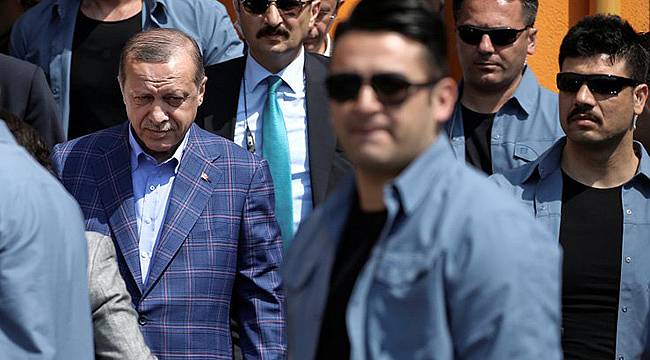 Dış Basından İlk Referandum Yorumları
