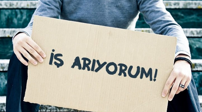 İşsizlik Rakamları Açıklandı