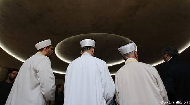 DİTİB İmamları Güvenlik İncelemesine Girmiyor