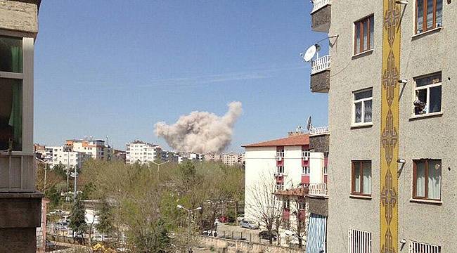 Diyarbakır'da Yaralı Polis Kurtarılamadı