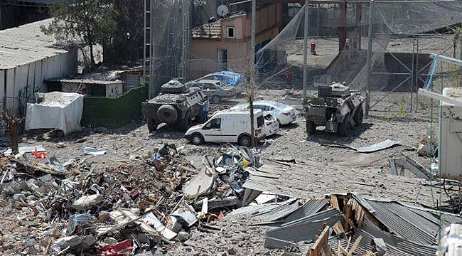 Diyarbakır Saldırısı Üstlenildi
