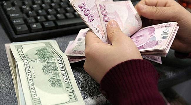 Dolar Yeniden 3.70 Sınırına Dayandı