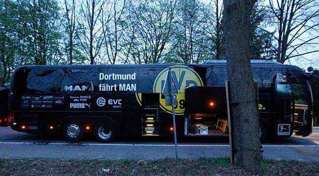 Dortmund Saldırganı Türkiye'den Geldi İddiası