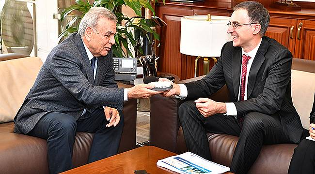 Dünya Bankası’ndan İzmir’e Büyük Jest
