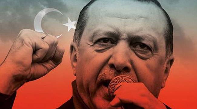 Economist 'Türkiye Diktatörlüğe Sürükleniyor'
