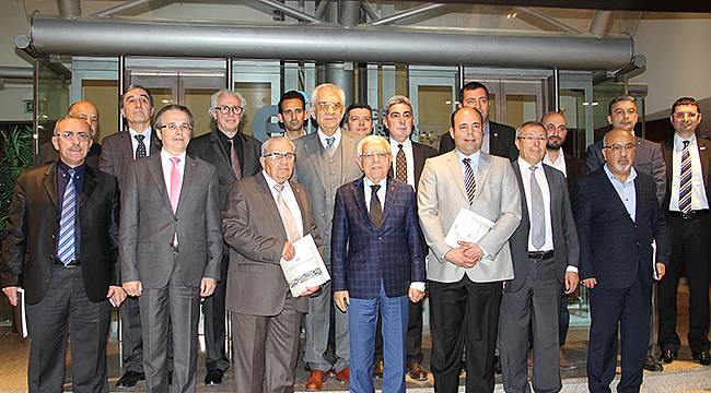 Egeli demir-çelik ihracatçıları 1 milyar 250 milyon dolar ihracat hedefliyor 