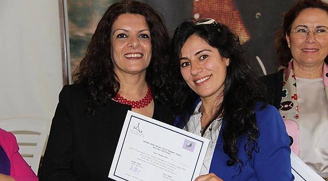 Egeli Kadınlar ‘İnsan Haklarında’ Buluştu
