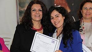 Egeli Kadınlar ‘İnsan Haklarında’ Buluştu