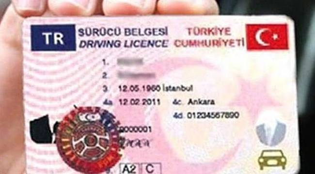 Ehliyet 6 Ay Bekletiyor