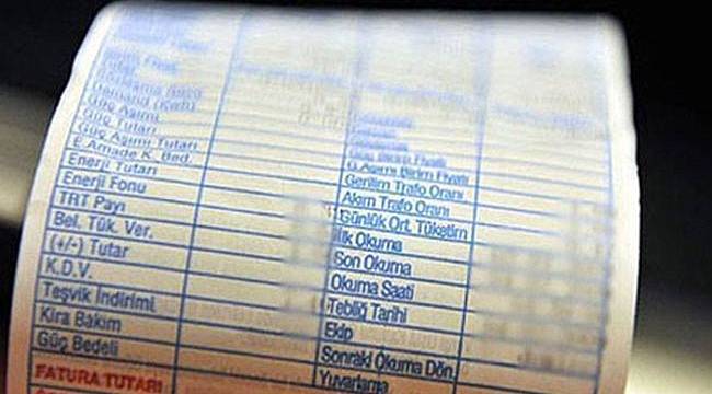 Elektrik Faturasına Taksit Tuzağı