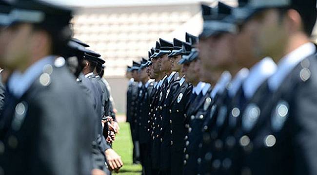 Emniyet'te Şok Operasyon! 9 Bin 103 Polis Açığa Alındı