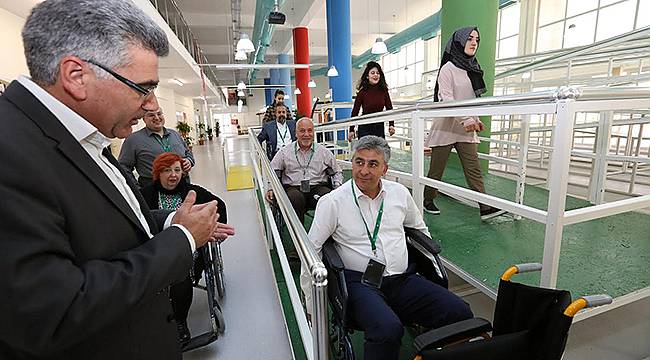 Engelliler İçin Empati Yaptılar