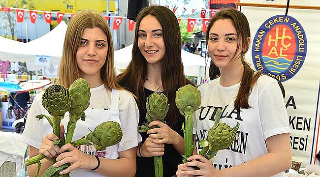 Enginar Tüm Kalbiyle Sizi Çağırıyor…