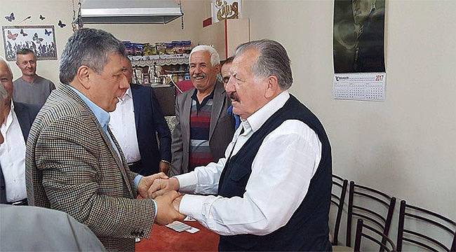 Erbakan'ın Şoförü “Hayırlı Olacak”