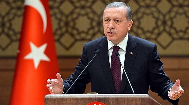 Erdoğan’dan 1 Mayıs Mesajı