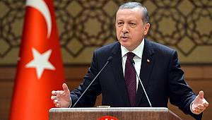 Erdoğan’dan 1 Mayıs Mesajı