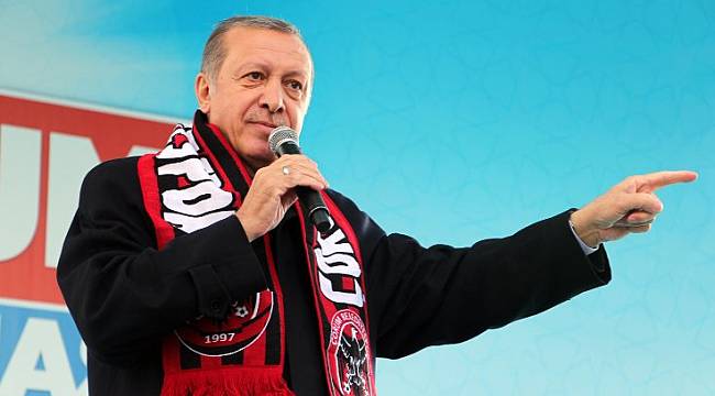 Erdoğan'dan Kılıçdaroğlu'na Kasetle Gideceksin
