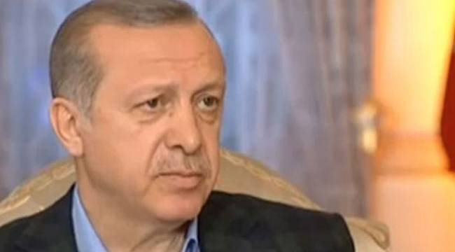 Erdoğan'dan Referandum Anketi Açıklaması