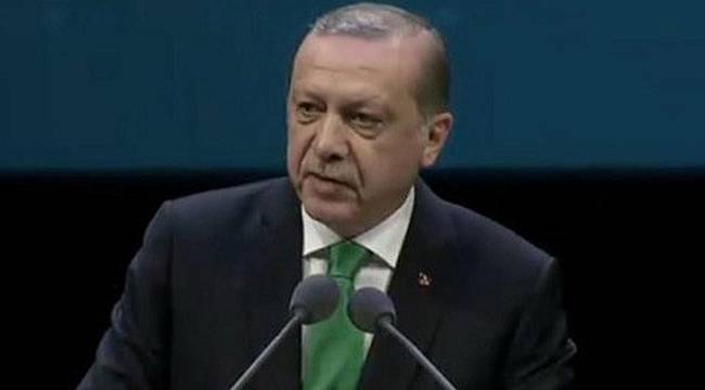 Erdoğan'dan Sürekli OHAL Sinyali