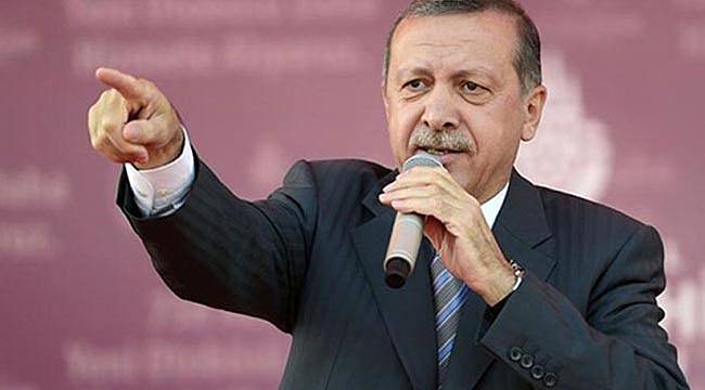 Erdoğan Diyarbakır Mitingine 'Rezalet' Demiş!