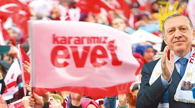 Erdoğan: "FETÖ'ye Koltuk Diyeti Ödüyor"